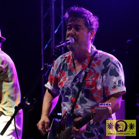 Wayward Caines (USA,CZ,D) This Is Ska Festival - Wasserburg, Rosslau - 22. Juni 2023 (3).JPG